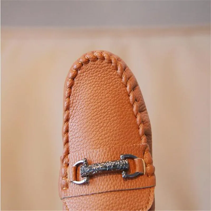 Valencia - Boys Loafers