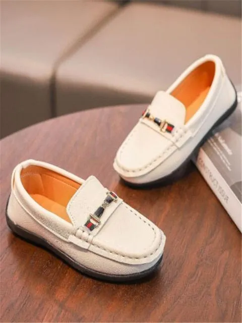 Valencia - Boys Loafers