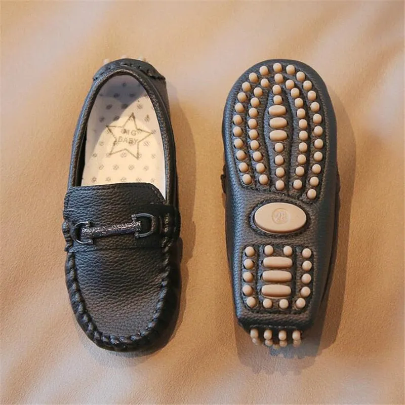 Valencia - Boys Loafers