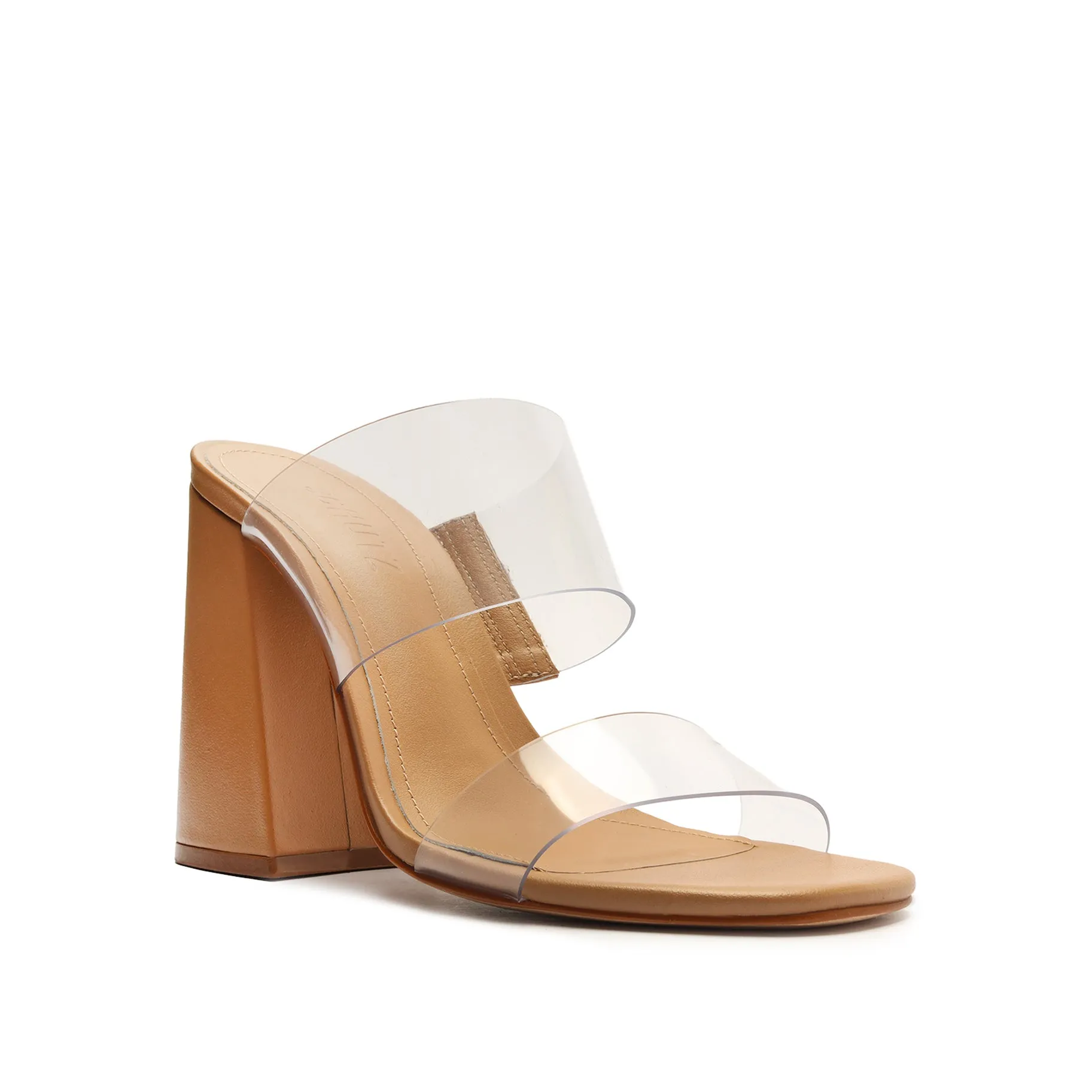 Victorie High Block Sandal