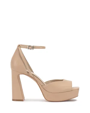 Vince Camuto Women's Brenla Nude M