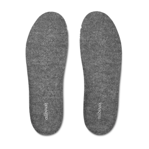 Women's Wool & Tree Runner Insoles - Natural Grey